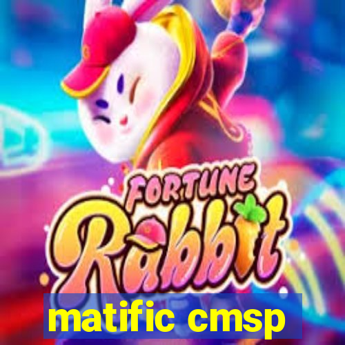 matific cmsp